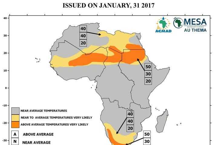 Temperature Verification — February–March–April