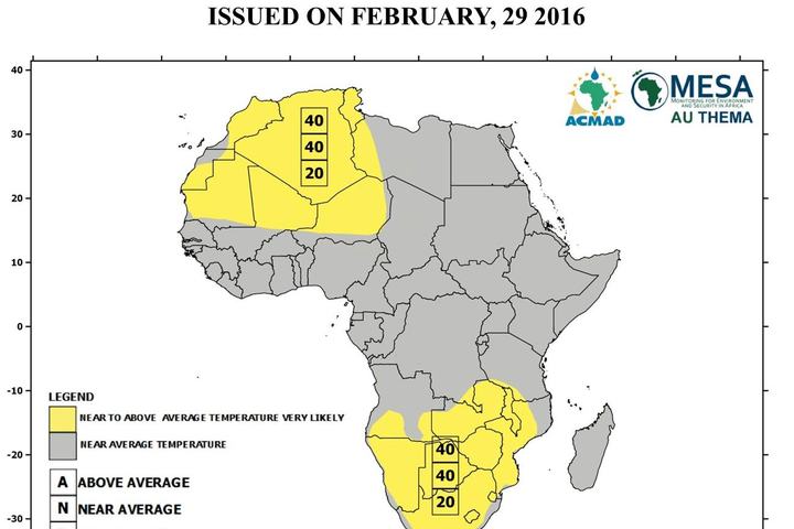 Temperature Verification — March–April–May