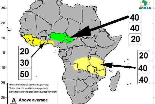Precipitation Verification — March–April–May
