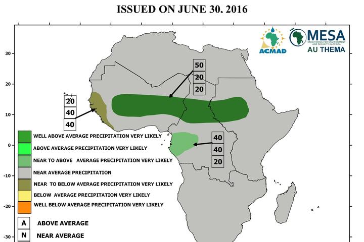 Precipitation Verification — July–August–September